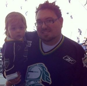 Meet your Posher, Jay